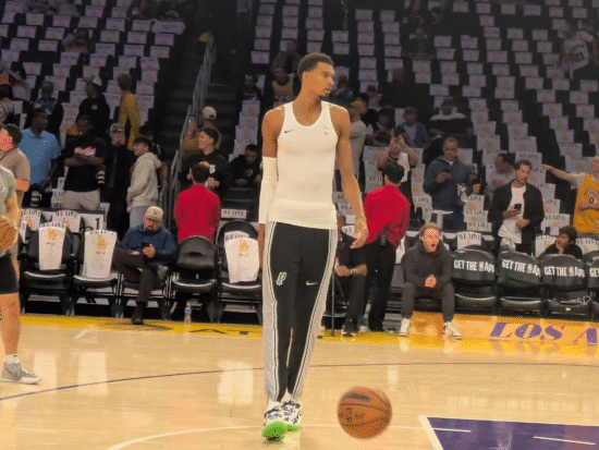 וומבי מבקר את לוקה / אבי טרכטמן