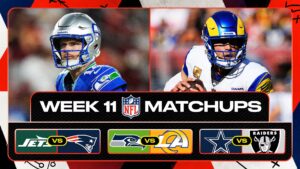 סוס או פרד? – לקראת מחזור 11 ב-NFL / פריים-טיים זק