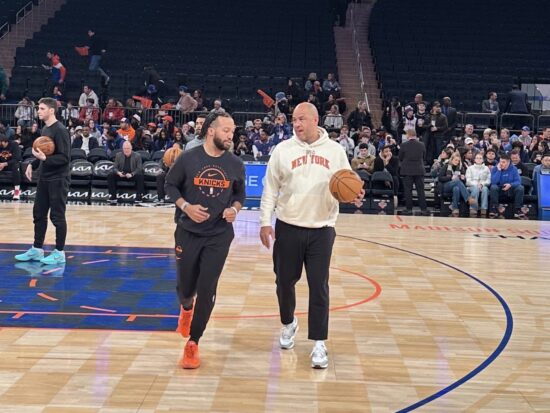 סיקור מהשטח – ניו יורק מארחת את אטלנטה / איתם אברמוביץ