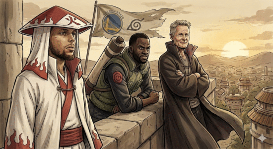 יומן גולדן סטייט ווריורס 2026 – יומן שנה חדשה והרבה הוט טייקס / שחר שרון