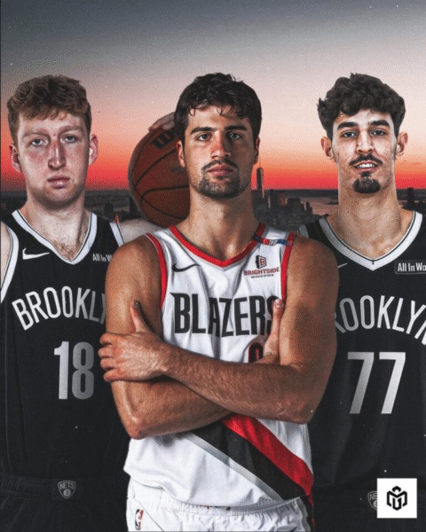 קו ישראל-NBA | סדרת כתבות – מעקב עונתי אחרי נציגנו בליגה הטובה בעולם / איתם אברמוביץ'