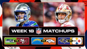 פליי-אין – לקראת שבוע 18 ב-NFL / פריים-טיים זק