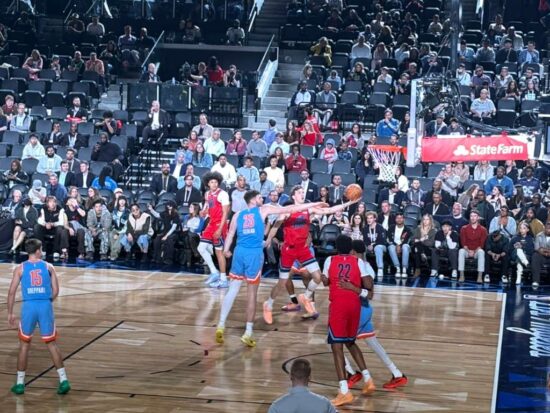 הופסטארז 2026/ ישחקו הנערים לפנינו – VJ אדג'קום מוביל את טים וינס לזכיה בטורניר הכוכבים העולים/ איתם אברמוביץ וראובן בראל