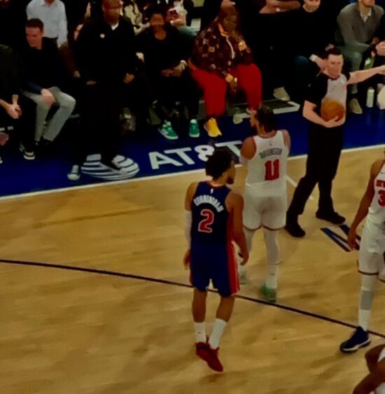 סיקור מהשטח: הניקס מארחים את דטרויט / רם סלומון ואיתם אברמוביץ׳