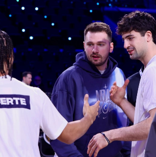 הופסטארז 2026 / פריוויו לקראת משחק האולסטאר / איתם אברמוביץ וראובן בראל, לוס אנג'לס