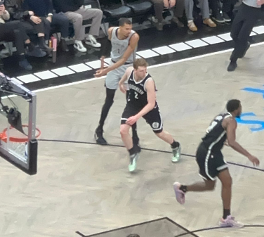 סיקור מהשטח – ברוקלין ו-וולף מארחים את סן אנטוניו הלוהטת ו-וומבי / איתם אברמוביץ