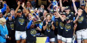 סיכום משחק הגמר: UCLA חוגגת אליפות ראשונה בתולדותיה / מיכל קארו