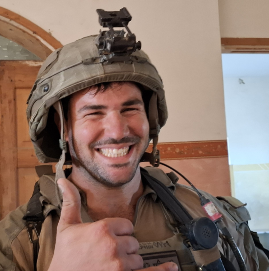 ללמוד מהאנשים שנתנו הכל / שחר צקוטאי