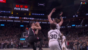 דני נגד וומבי (בערך), טייק 2 / הדורבן