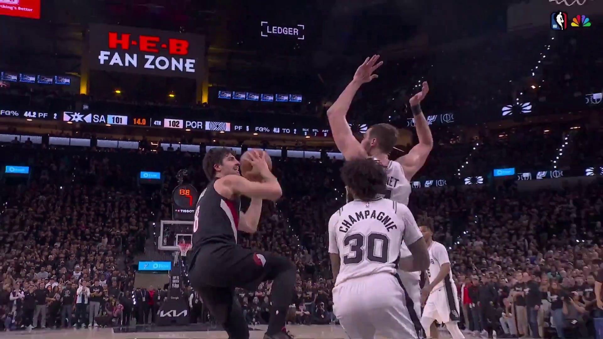 דני נגד וומבי (בערך), טייק 2 / הדורבן