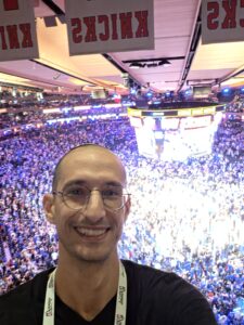 וואו מה חוויתי במשחק 4 של גמר ה-NBA / רם סלומון