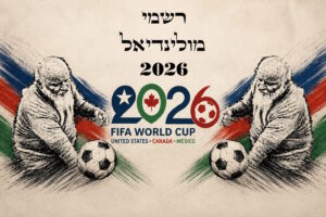רשמי מולינדיאל 2026 4# – הו, הרומנטיקה הרומנטיקה… / מולי
