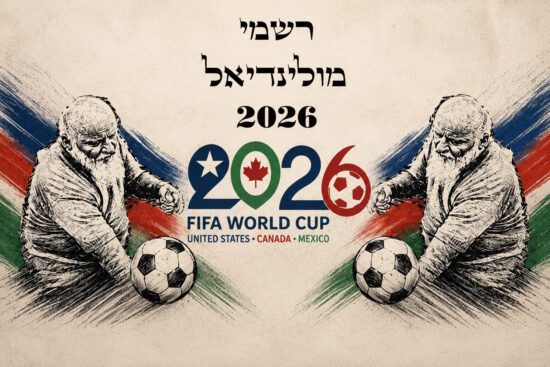 רשמי מולינדיאל 2026 1#- יותר אדומים משערים / מולי