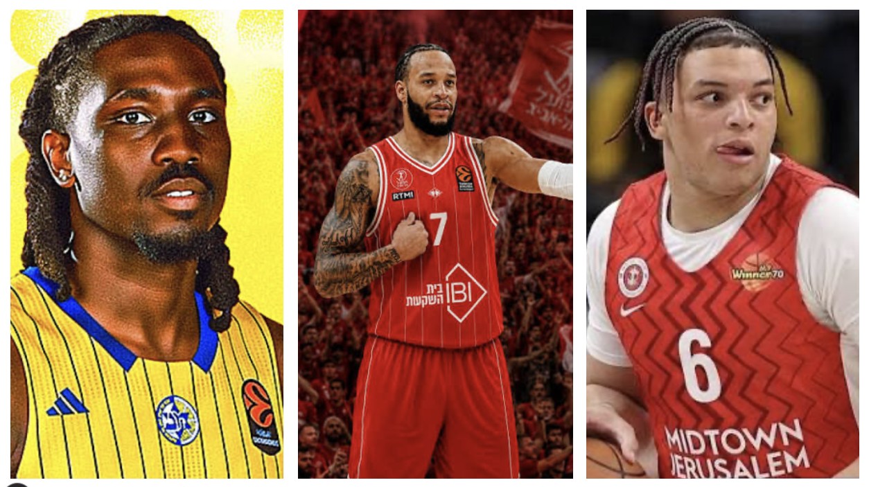 מעבר חלק? – על הכביש הדו־סטרי בין היורוליג ל-NBA והאם אפשר לבנות על זה? / הגולש אמיר