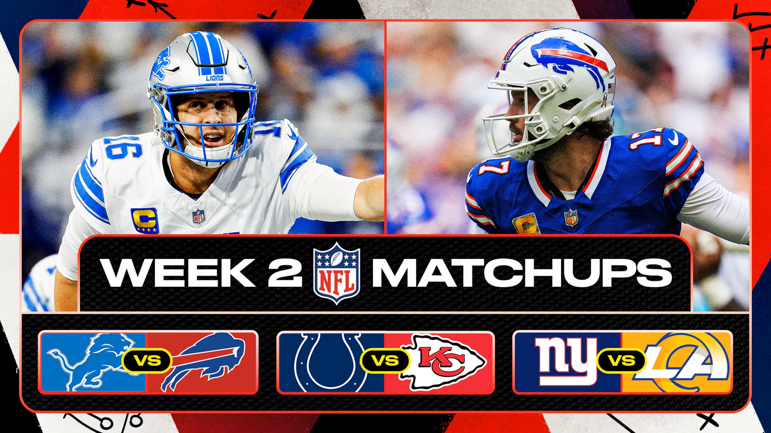 נכנסים למסלול – לקראת שבוע 2 ב-NFL