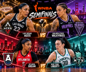 WNBA – סיכום סיבוב ראשון של הפלייאוף והכנה לסדרות חצי הגמר / אסף גפן