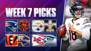 העגלקטיקוס מלוס אנג'לס – לקראת שבוע 7 ב-NFL