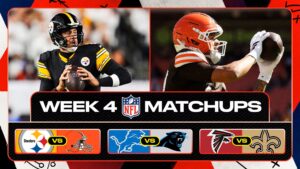 איזונים ובלמים – לקראת שבוע 4 ב-NFL